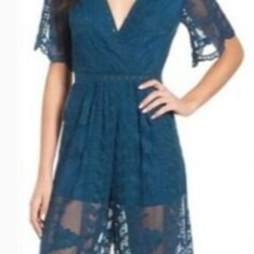 Socialite Maxi Romper size XL